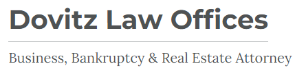 Dovitz Law Offices Business, Bankruptcy & Real Estate Attorney
